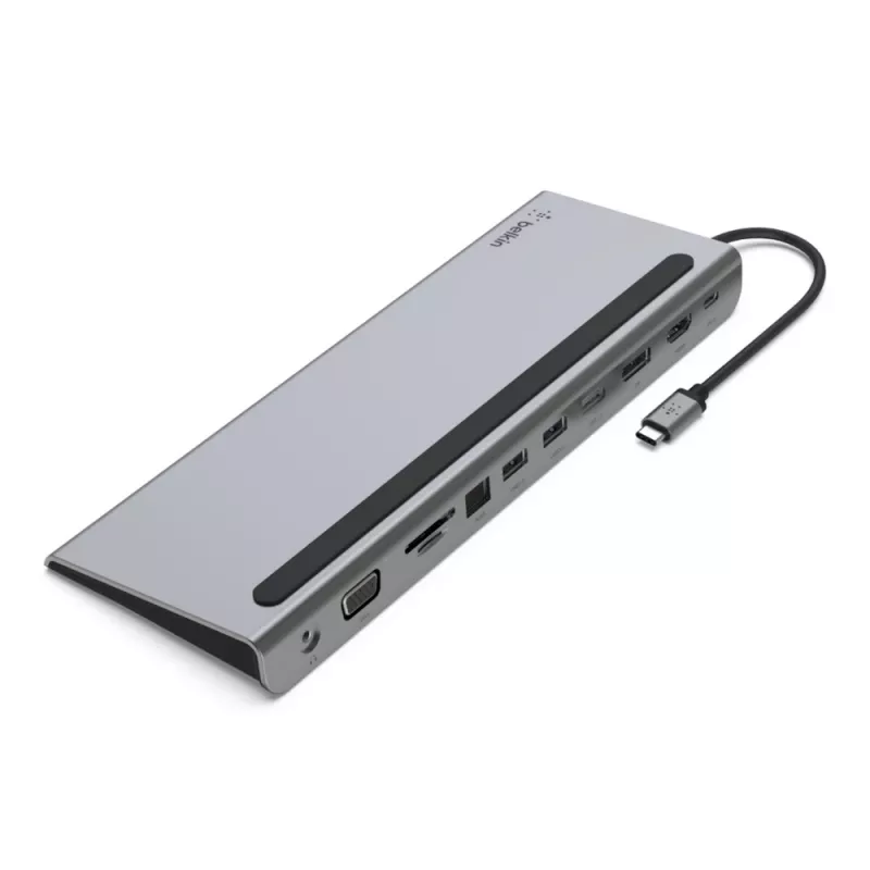 BELKIN USB-C 11-in-1 Multiport Dock INC004BTSGY