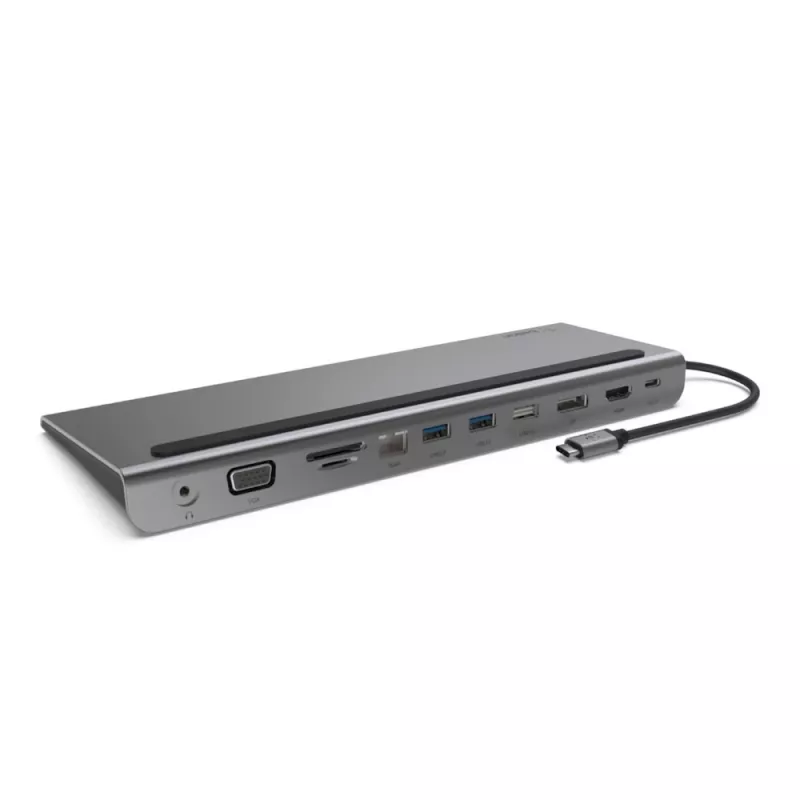 BELKIN USB-C 11-in-1 Multiport Dock INC004BTSGY