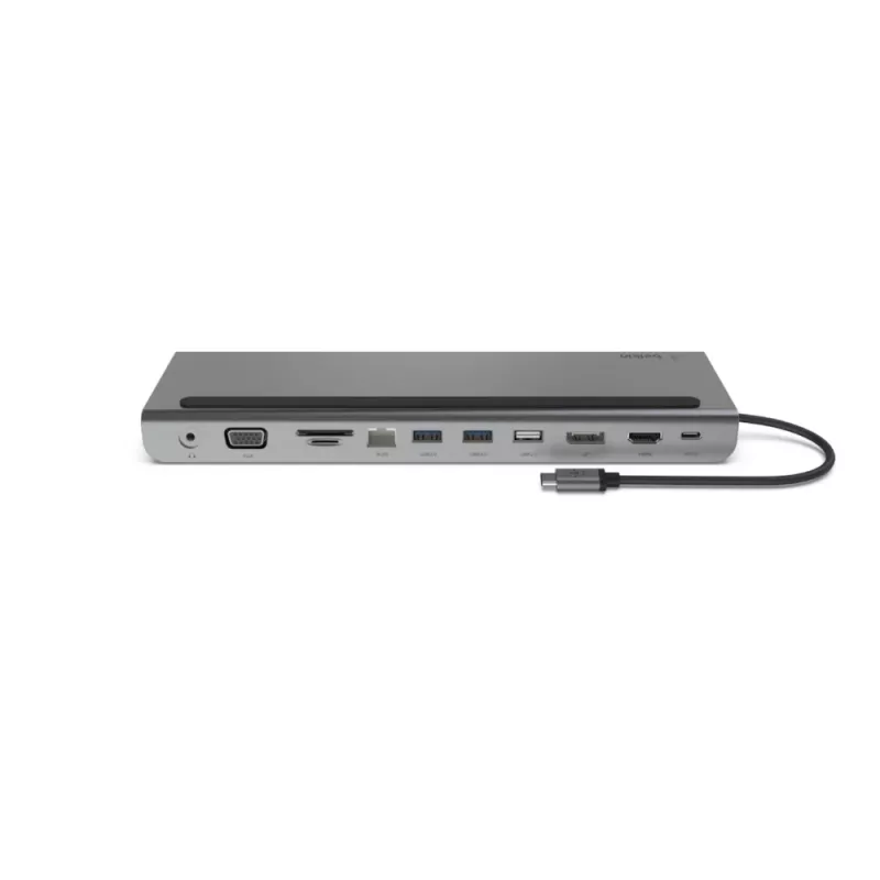 BELKIN USB-C 11-in-1 Multiport Dock INC004BTSGY