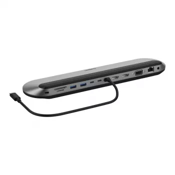 BELKIN Connect 11-in-1 Universal Pro Doc – universalus USB-C dokas