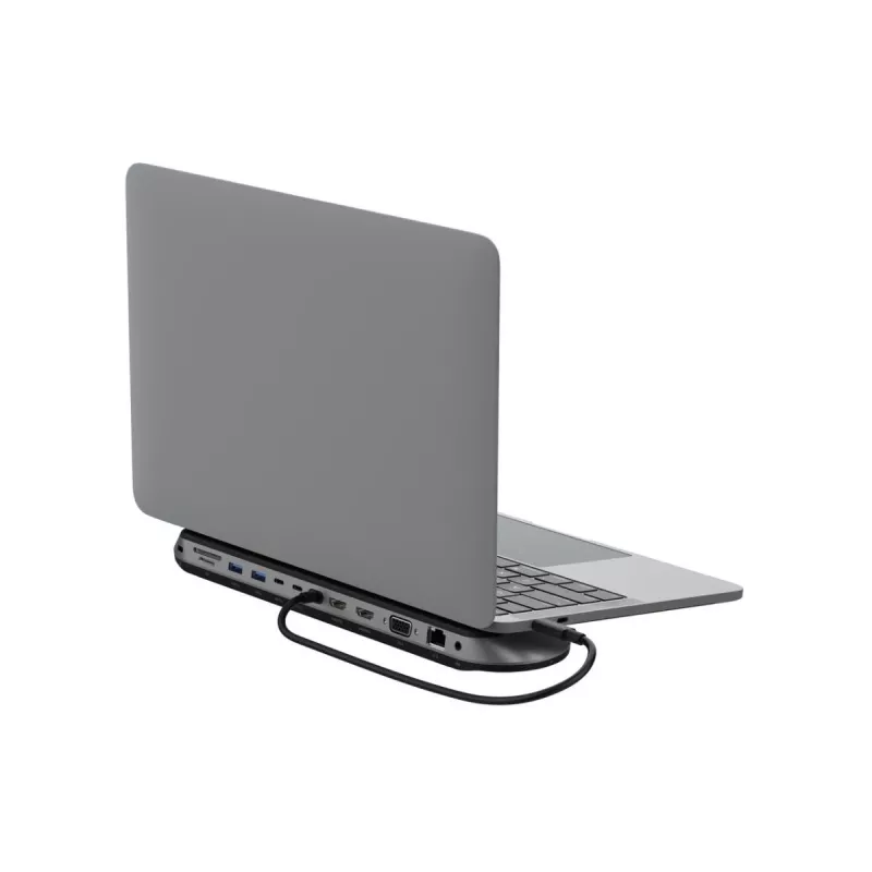 BELKIN Connect 11-in-1 Universal Pro Doc – universalus USB-C dokas