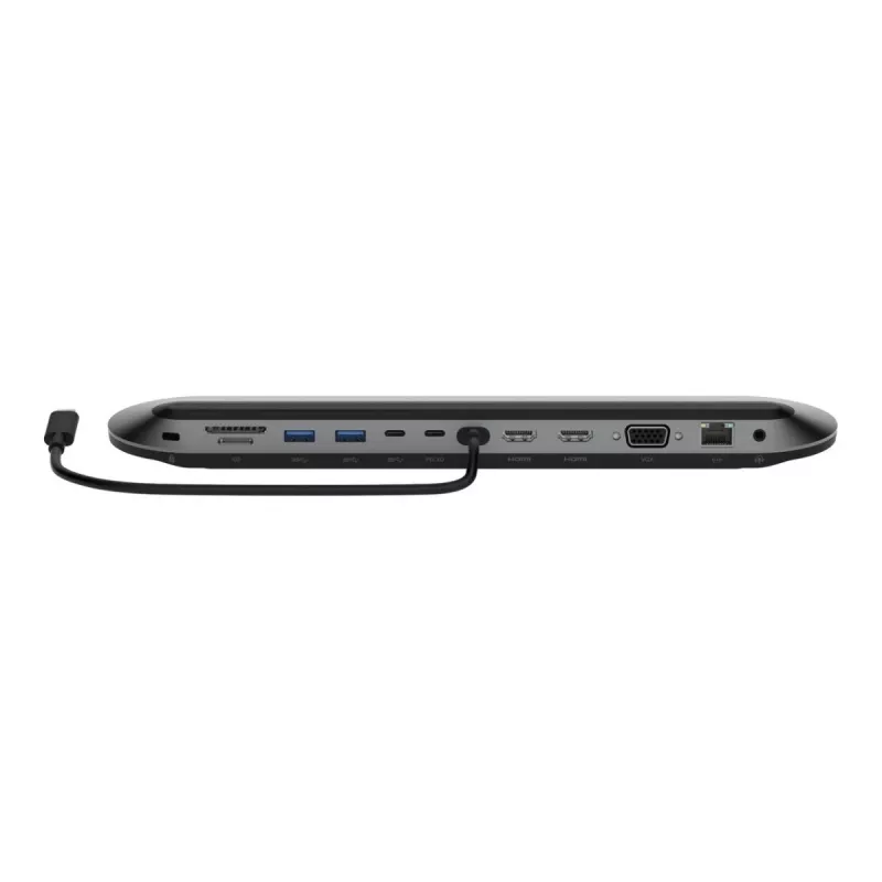 BELKIN Connect 11-in-1 Universal Pro Doc – universalus USB-C dokas