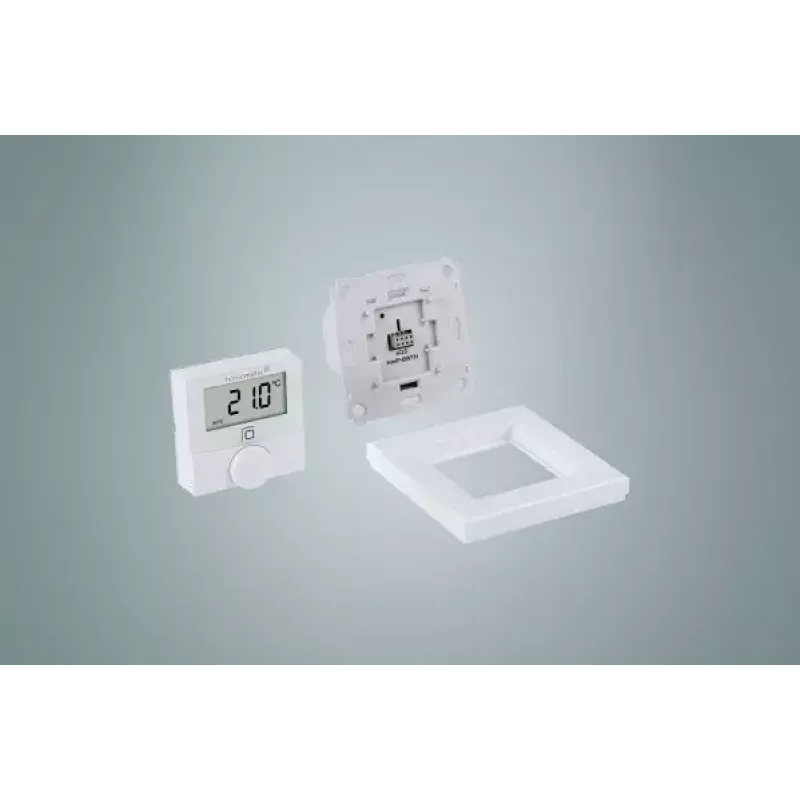 Termostatas Homematic IP HmIP-BWTH RF baltas