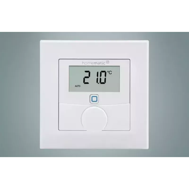 Termostatas Homematic IP HmIP-BWTH RF baltas