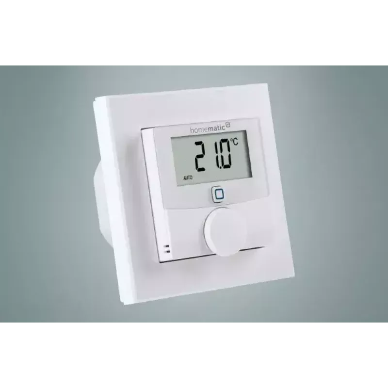 Termostatas Homematic IP HmIP-BWTH RF baltas