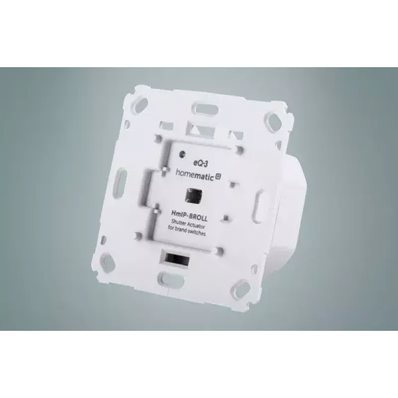 Pavaros valdiklis Homematic IP HmIP-BROLL Baltas