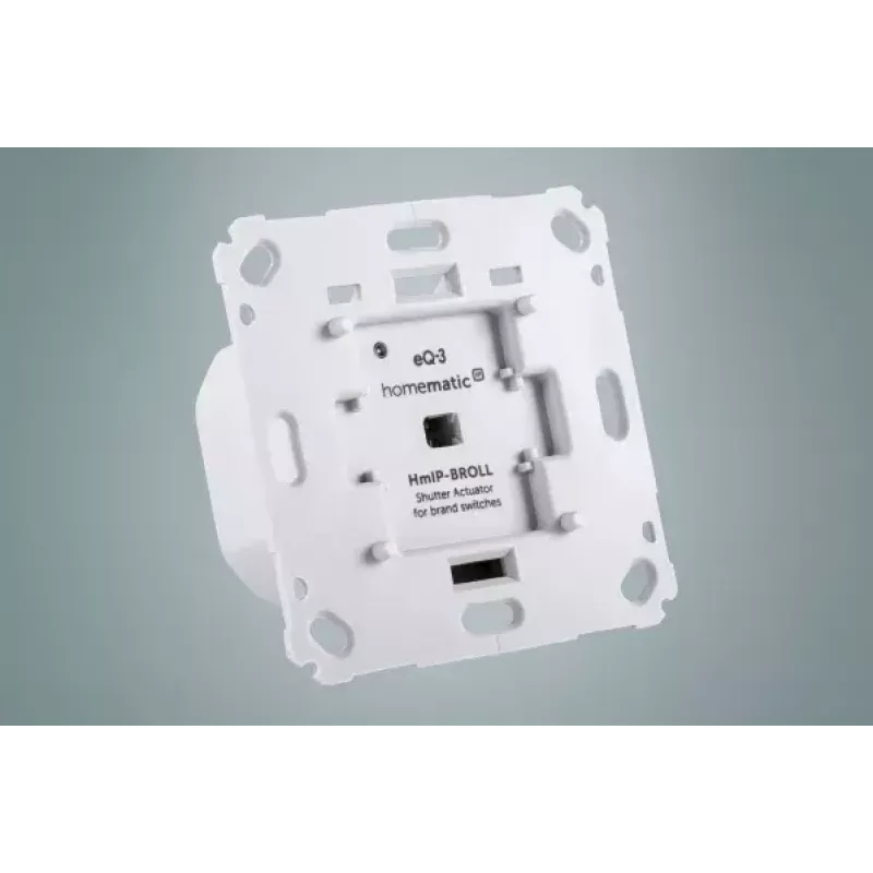 Pavaros valdiklis Homematic IP HmIP-BROLL Baltas