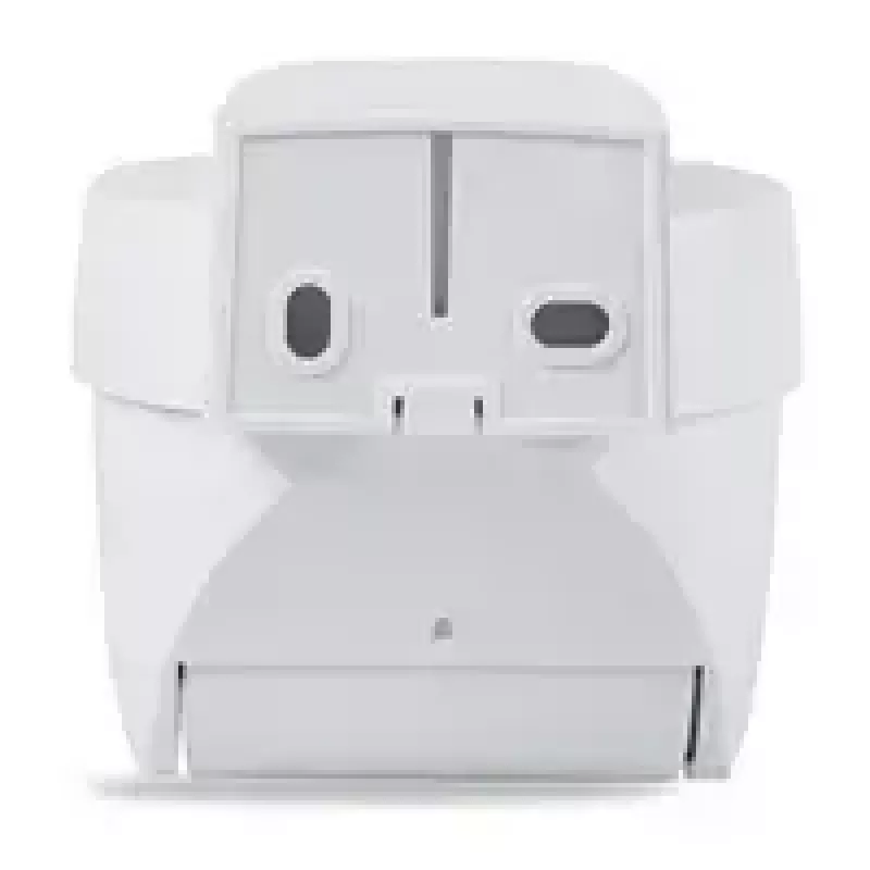 Lauko judesio detektorius Homematic IP HmIP-SMO-2 su šviesumo jutikliu, belaidis, maitinamas baterijomis