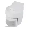 Lauko judesio detektorius Homematic IP HmIP-SMO-2 su šviesumo jutikliu, belaidis, maitinamas baterijomis
