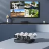 Vaizdo stebėjimo rinkinys Reolink NVS8-8MB4 4K Ultra HD