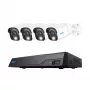 Vaizdo stebėjimo rinkinys Reolink NVS8-8MB4 4K Ultra HD