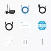 IP stebėjimo kamera Reolink W320-B 5MP lauke