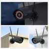 IP stebėjimo kamera Reolink W320-B 5MP lauke