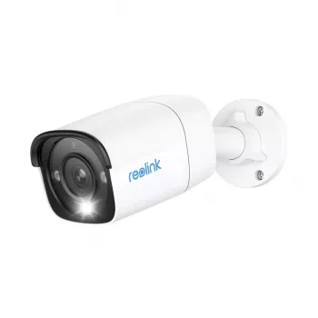 IP stebėjimo kamera Reolink P340 12MP PoE šūvis, 4512×2512, 2.8 mm, IP66, 30 m IR, PoE, 1×RJ-45