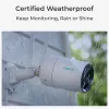 IP stebėjimo kamera Reolink W330 4K Wi-Fi 6