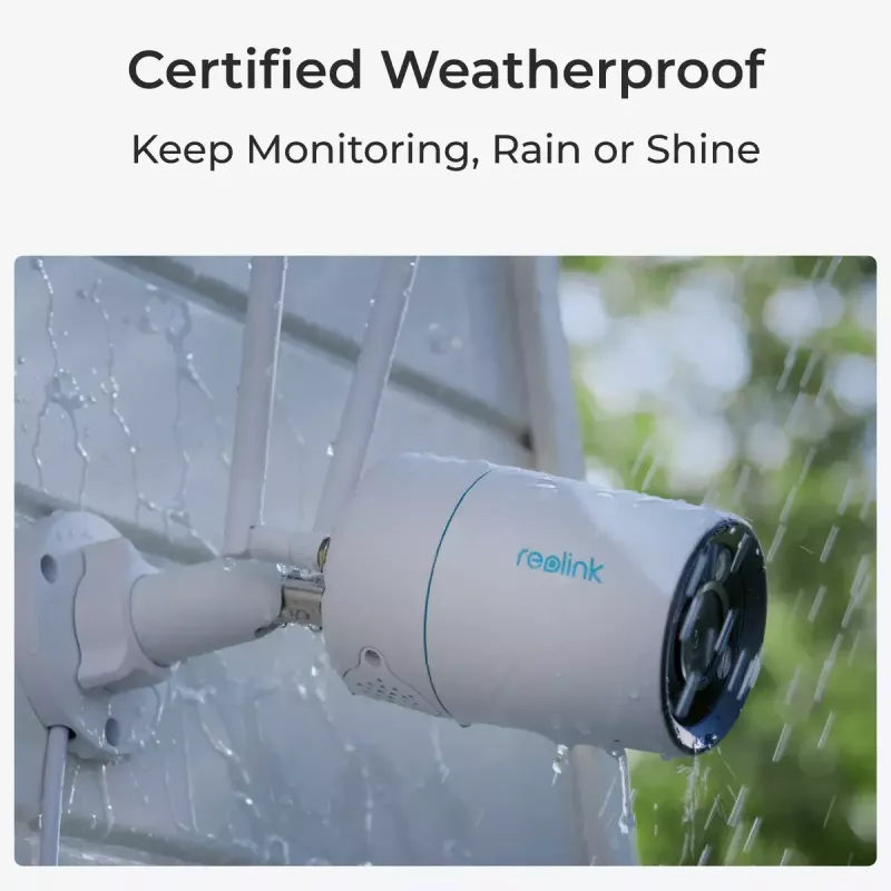 IP stebėjimo kamera Reolink W330 4K Wi-Fi 6