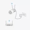 IP stebėjimo kamera Reolink W330 4K Wi-Fi 6