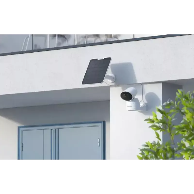 IP stebėjimo kamera Reolink Argus Series B740X belaidė vidaus / lauko lubų / sienos montavimui juoda / balta 1/2.7 colio CMOS 0–355° pasukimas 0–50° pakreipimas 11 m aptikimas
