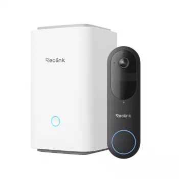 Bazinis rinkinys Reolink D340B su Hub 1 Indoor Baltas 4MP