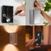 Philips Hue White and colour ambience Resonate lauko sieninis šviestuvas sidabrinis