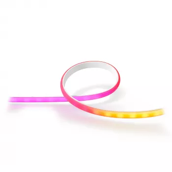 Philips Hue White and colour ambience Gradient šviesos juostos ilginimas 1 metras