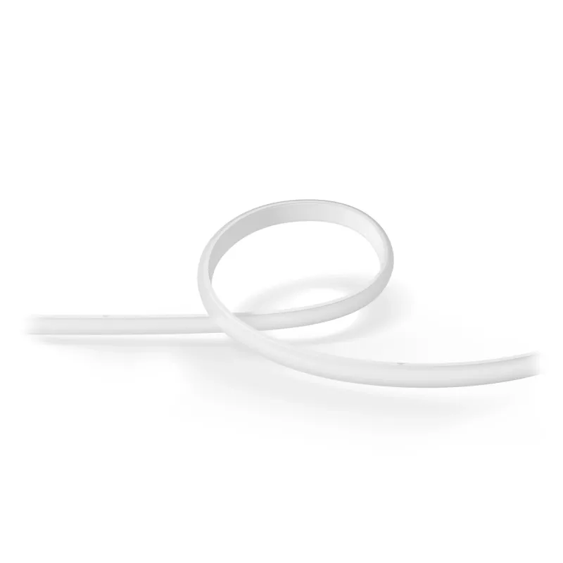 Philips Hue Gradient Lightstrip prailginimas 1 metras – balta ir spalvota šviesa