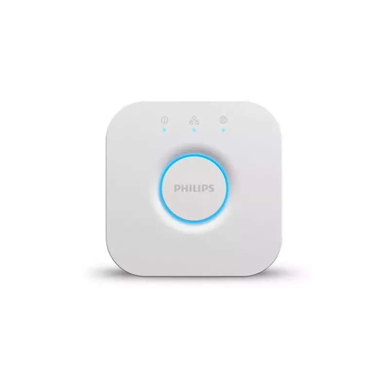 Philips Hue Bridge išmanusis valdiklis šviestuvams