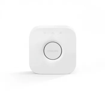 Philips Hue Bridge – išmanusis valdiklis šviestuvams 8719514342620