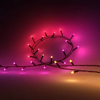 Philips Hue White and colour ambience išmanusis šviestuvų girlianda Bluetooth/Zigbee 28 W