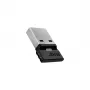 Jabra Link 390a UC USB-A Bluetooth adapteris, 30 m atstumas, juoda