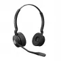 Jabra Engage SE atsarginė ausinė – stereo UC, EMEA/APAC, belaidė, 40–16000 Hz, biurui/skambučių centrui, 83 g, juoda