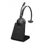 Jabra Engage 45 SE - Monofoninė, EMEA, Belaidė, Biuro/Skambučių centro, 40 - 16000 Hz, 57 g, Ausinės, Juoda