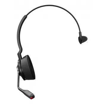 Jabra Engage 55 SE - USB-A MS Mono, belaidė ausinė, 40–16000 Hz, 57 g, juoda