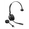 Jabra Engage 55 SE - USB-C UC Mono, EMEA/APAC, belaidė ausinė, 40 - 16000 Hz, biurui/skambučių centrui, 57 g, juoda