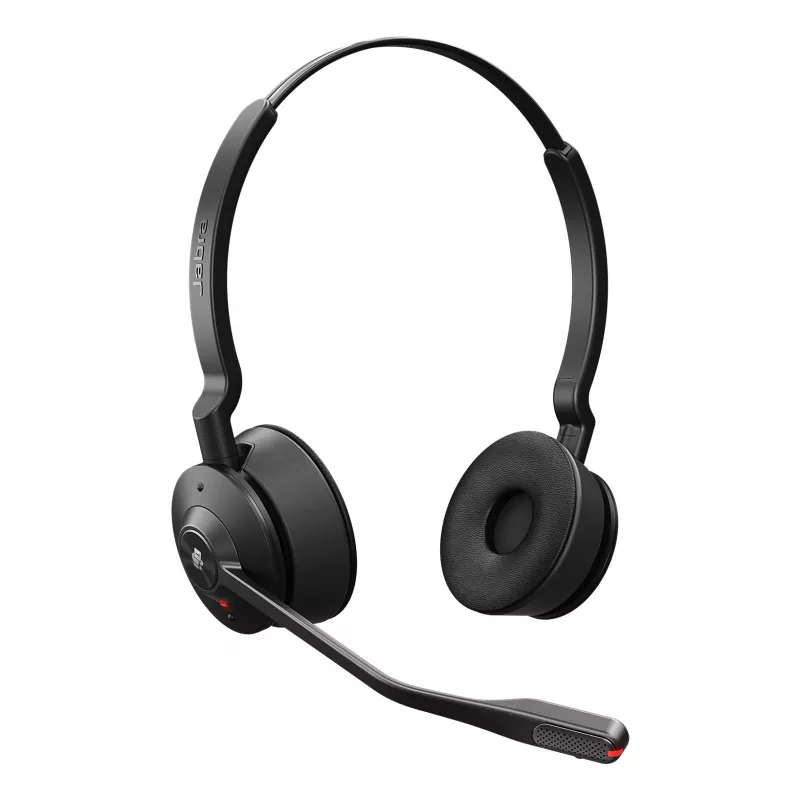 Jabra Engage 55 SE - USB-C MS Stereo ausinės, EMEA/APAC