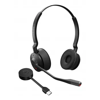 Jabra Engage 55 SE - USB-C UC stereo ausinės, EMEA/APAC