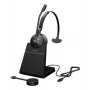 Jabra Engage 55 SE - USB-C MS Mono (su stovu), EMEA/APAC