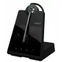 Ausinės Jabra Engage 65 SE - Convertible, belaidės, juodos