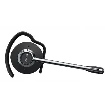 Ausinės Jabra Engage 65 SE - Convertible, belaidės, juodos