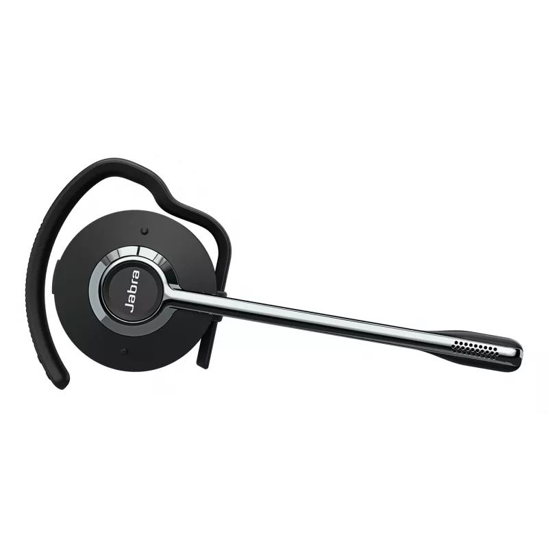 Ausinės Jabra Engage 65 SE - Convertible, belaidės, juodos