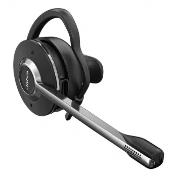 Jabra Engage 75 SE - Konvertuojama, EMEA, Belaidis, Biurui/Skambučių centrui, 40 - 16000 Hz, 21 g, Ausinės, Juoda