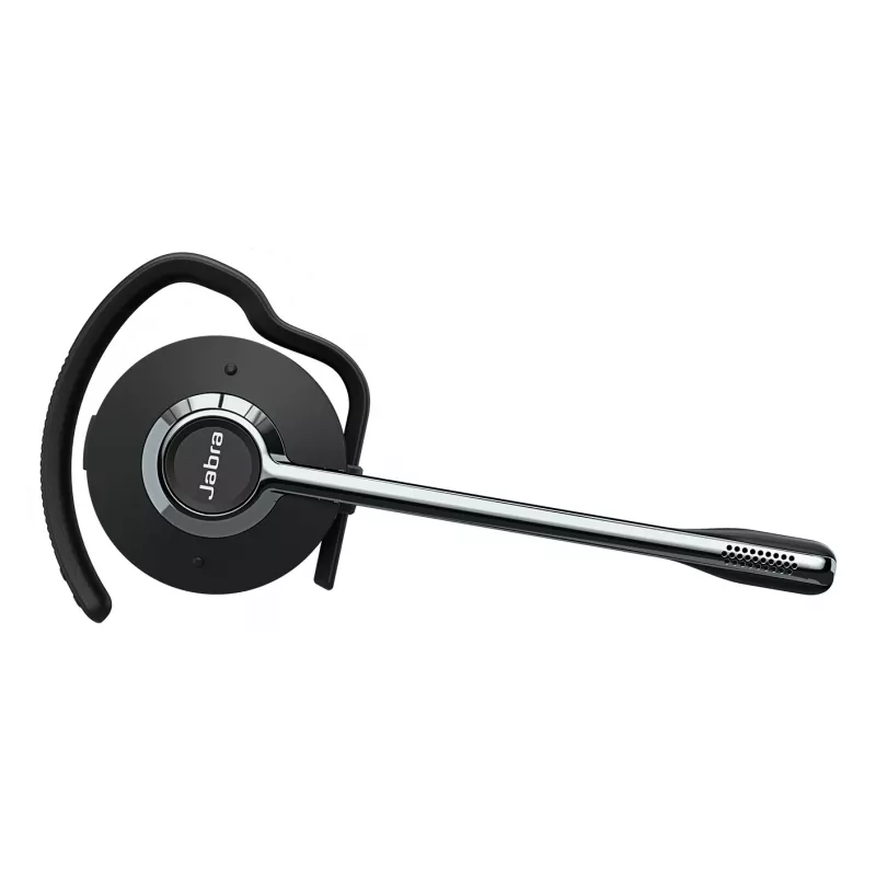 Jabra Engage 75 SE - Konvertuojama, EMEA, Belaidis, Biurui/Skambučių centrui, 40 - 16000 Hz, 21 g, Ausinės, Juoda