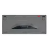 CHERRY KW 9200 MINI belaidė kompaktiška klaviatūra USB + RF + Bluetooth QWERTZ juoda