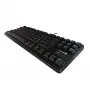 CHERRY G80-3000N RGB TKL klaviatūra, USB, QWERTZ, vokiškas išdėstymas, juoda