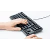 CHERRY G80-3000N RGB TKL klaviatūra, USB, QWERTZ, vokiškas išdėstymas, juoda