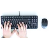 CHERRY G80-3000N RGB TKL klaviatūra, USB, QWERTZ, vokiškas išdėstymas, juoda
