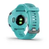 GARMIN INTERNATIONAL Forerunner 55 bėgimo išmanusis laikrodis – Aqua