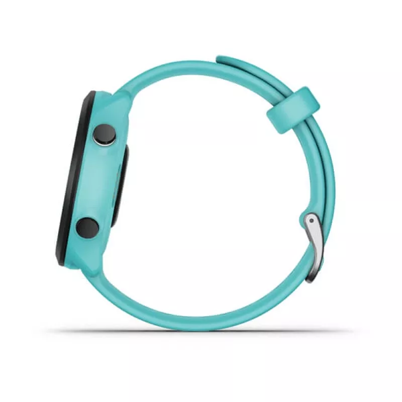 GARMIN INTERNATIONAL Forerunner 55 bėgimo išmanusis laikrodis – Aqua