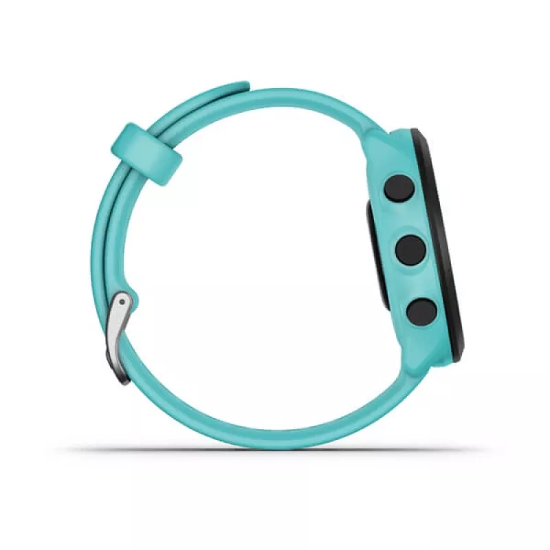GARMIN INTERNATIONAL Forerunner 55 bėgimo išmanusis laikrodis – Aqua