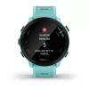 GARMIN INTERNATIONAL Forerunner 55 bėgimo išmanusis laikrodis – Aqua